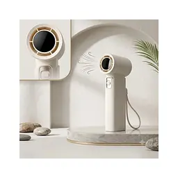Вентилятор Xiaomi Sothing Turbo Handheld Fan Engine Slim (DSHJ-S-2422C) - мініатюра 5