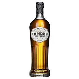 Віскі Tamdhu Single Malt Scotch Whisky 12 років, в подарічній упаковці, 43%, 0,7 л - мініатюра 2