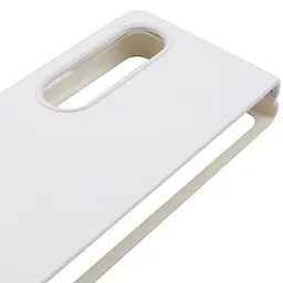 Чохол Foldables Silicone Cover Lakshmi (AAA) для Samsung Galaxy Z Fold4 Білий / White - мініатюра 4
