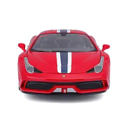 Автомодель - FERRARI 458 SPECIALE (1:18) Bburago 18-16002 - мініатюра 4