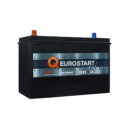 Акумулятор автомобільний EUROSTART 115A (615738105) - мініатюра 1