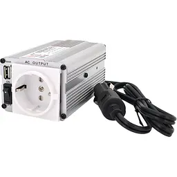 Автомобільний інвертор Mervesan MSI-15012 12V 150W (MSI-150-12/28977) [167738]