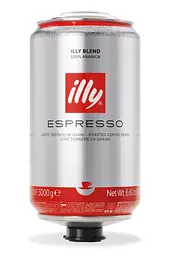 Кава в зернах Illy Espresso Classico Medium з/б 3 кг - мініатюра 3