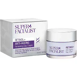 Super Facialist Крем денний Ретинол+ антивіковий д/ обличчя, 50мл - мініатюра 2