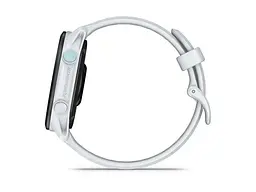 Смарт-годинник Garmin Forerunner 70 Whitestone (010-04307-01) - мініатюра 8