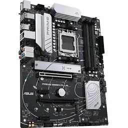 Материнська плата ASUS PRIME B650-PLUS-CSM (PRIME B650-PLUS-CSM) (Socket AM5, AMD B650, ATX) - мініатюра 3