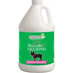 Противоаллергенний шампунь Espree Avocado Oil Shampoo з авокадо для собак 3.79 л