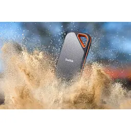 Накопичувач SSD USB 3.2 2TB SanDisk (SDSSDE81-2T00-G25) - мініатюра 5