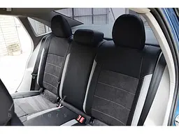 Авточохли модельні MW Brothers для Volkswagen Jetta VII c 2018 - мініатюра 6