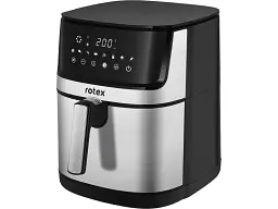Мультипіч Rotex ROM770-XL Up&DownFry - мініатюра 3