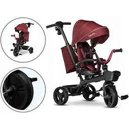 Велосипед Lionelo Kori Red Burgundy (LO-KORI RED BURGUNDY) - мініатюра 7