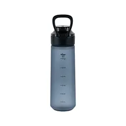 Пляшка для води Kite 760 мл, сіра (K25-1214-1) - мініатюра 2