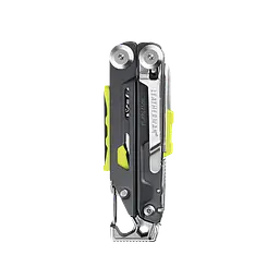 Мультиінструмент Leatherman SIGNAL СІРИЙ, картонна коробка - мініатюра 3