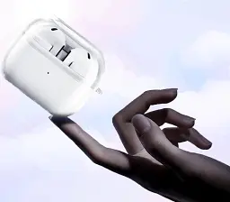 Чохол BeCover Soft для Samsung Galaxy Buds 3 FE Transparent (715117) - мініатюра 4