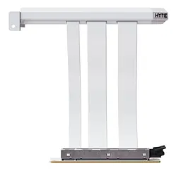Райзер HYTE PCIE 5.0 HYPER RISER 200mm WHITE (ACC-HYTE-PCIE50-WW) - мініатюра 3