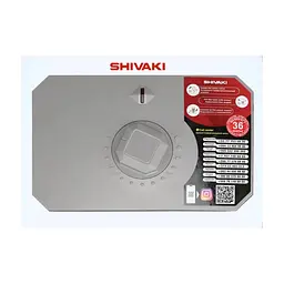 Бойлер Shivaki SHKT WH-1.2-15U - мініатюра 2