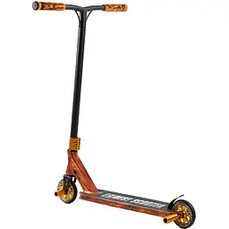 Самокат трюковий Best Scooter ЦБ-00264729 помаранчевий - мініатюра 3