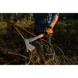 Сокира універсальна Bradas FIBERGLASS 600 гр KT-SF1060 - мініатюра 3