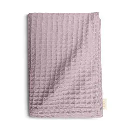 Рушник вафельний Cosas Greek Waffle Sakura 30x30 см, рожевий