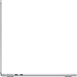 Ноутбук Apple MacBook Air 13` M4 16/256GB Silver 2025 (MW0W3) [129785] - мініатюра 6