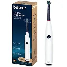 Beurer Щітка зубна електр. Beurer, Green Planet, біло-чорний - мініатюра 5