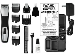 Тример Wahl 09855-1216 - мініатюра 2
