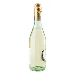 Вино ігристе Poderi Alti Lambrusco dell'Emilia біле напівсолодке 7.5% 0.75 л (953) - мініатюра 2