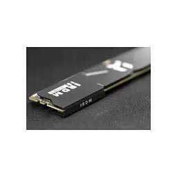 Модуль пам'яті для комп'ютера DDR5 32GB (2x16GB) 5600 MHz IRDM Black Goodram (IR-5600D564L36S/32GDC) - мініатюра 7