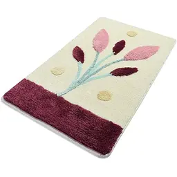 Килимок для ванної Chilai Home Violet mor 60 x 100