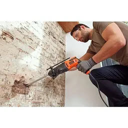 Перфоратор Black+Decker BEHS01K [119574] - мініатюра 12