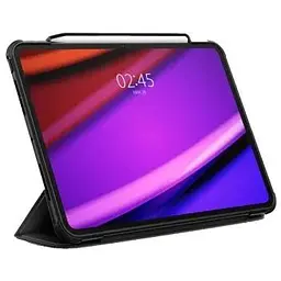 Протиударний чохол Spigen Rugged Armor Pro Black для iPad Pro 11" M4 (2024) (ACS07017) - мініатюра 5
