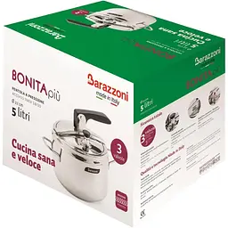  Скороварка Bonita+ Bonita+ 18 см 3.5 л (530045003580) - мініатюра 3