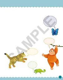 Cambridge Phonics and Handwriting Learner's Book. Step 1 - Ґілл Баджелл - мініатюра 2