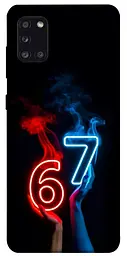 Чохол Demsky Hands Six Seven для Samsung Galaxy A31