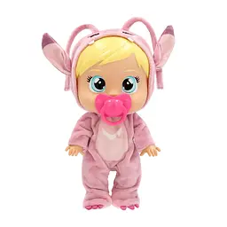Лялька IMC Cry Babies Любов і турбота Disney Плакса Енджел з аксесуарами 26 см (929142)