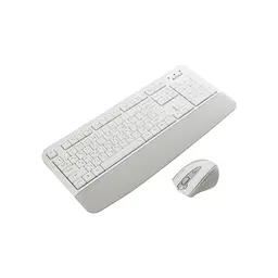 Комплект A4Tech FG2500S Plus Wireless UA White (4711421003254) - мініатюра 4