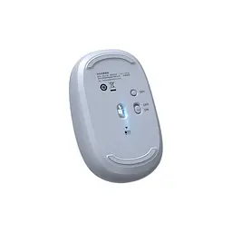 Мишка Ugreen MU105 Wireless Light Blue (90671) - мініатюра 2