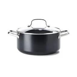 Каструля з кришкою GreenPan Copenhagen 20 см 3,1 л з керамічним покриттям (CC003345-001)