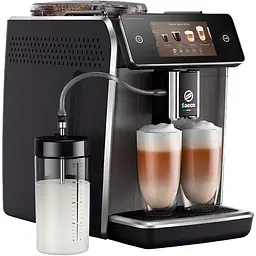 Кавомашина Saeco GranAroma Deluxe SM6682/10 [116590] - мініатюра 4