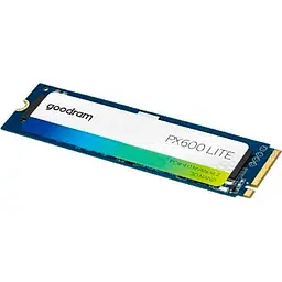 Накопичувач SSD GoodRam m.2 NVMe 1TB PX600 Lite PCIe 4.0 (SSDPR-PX600L-01T-80) - мініатюра 2