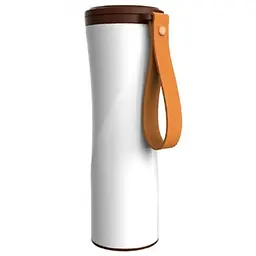 Термокружка Xiaomi Kiss Kiss Fish MOKA Smart Coffee Tumbler White 430 мл (S-U45CW)