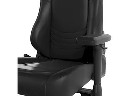 Комп'ютерне крісло для геймера Hator Darkside 3L Pro PU Black (HTC3200L) - мініатюра 6