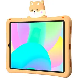 Планшет Doogee T20 mini Kids 8.4" 4ГБ, 128ГБ, LTE, 5060мА, Android, жовтий - мініатюра 9
