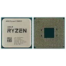 Процесор AMD Ryzen 5 5600X am4 Box бокс версія з кулером - мініатюра 3