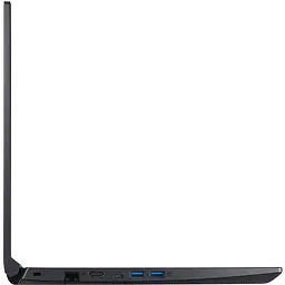 Ноутбук Ігровий ACER Aspire 7 A715-43G-R02P, AMD Ryzen 5 5625U до 4.3GHz, 15.6" Full HD, 8GB, SSD 512GB, NVIDIA GeForce RTX 3050 4GB, Free Dos - мініатюра 6