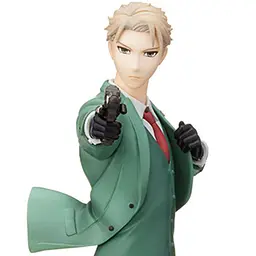 Фігурка Sega Premium Spy Family Loid Forger Twilight Сім'я шпигуна Лойд Форджер 20 см (SP SF LF T) - мініатюра 2