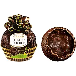 Цукерка Ferrero Rocher Grand Dark 125 г - мініатюра 2