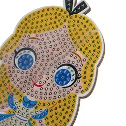 Набір для творчості "Аліса" Crystal Art CAFGR-DNY012 на підставці - мініатюра 6