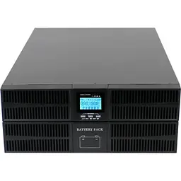 Джерело безперебійного живлення [ДБЖ] LogicPower Smart-UPS 10000 PRO [6741] [110087] - мініатюра 2