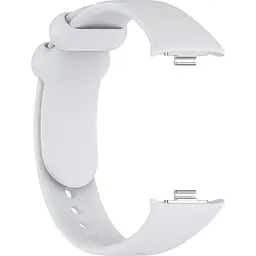 Ремінець ArmorStandart для Xiaomi Mi Band 8 Pro/9 Pro / Redmi Watch 4/5 White (ARM73966) [145819] - мініатюра 4